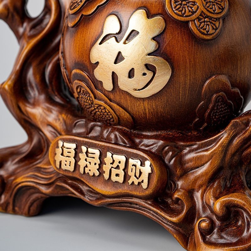 葫芦摆件