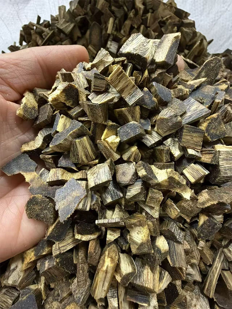 沉香熏香碎料