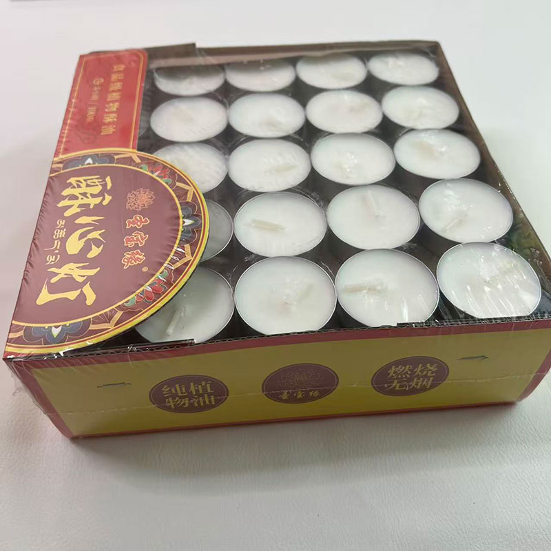 熏香蜡烛