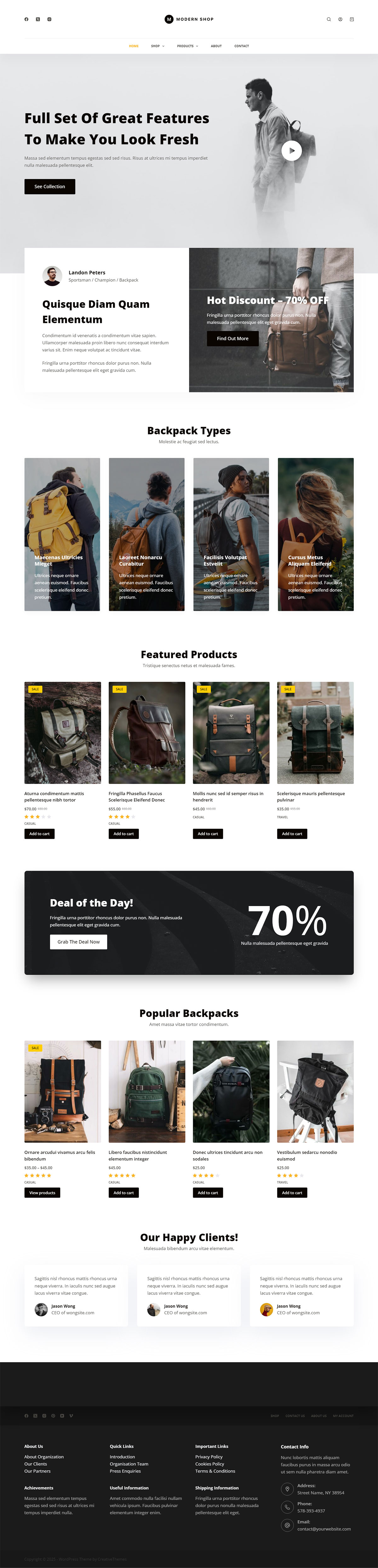 Modern-Shop-Just-another-WordPress-site